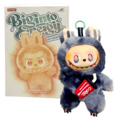 Игрушка-сюрприз "Лабубу-3. Фастфуд" 15 см, в пакете и подарочной коробке