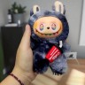 Игрушка-сюрприз "Лабубу-3. Фастфуд" 15 см, в пакете и подарочной коробке