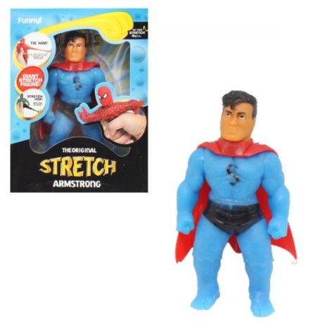 Іграшка-тягучка "Супермен"