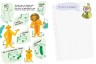Книга "Детективная рисовалка: Сахарное расследование" (укр)