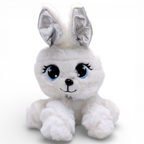 Мягкая игрушка "Забавные зверьки" (Зайка)