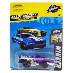 Металева машинка Hot Wheel вигляд 6