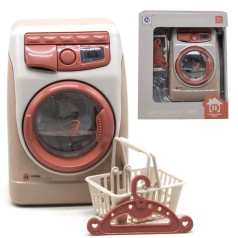 Стиральная машинка с подсветкой "Applience Set"