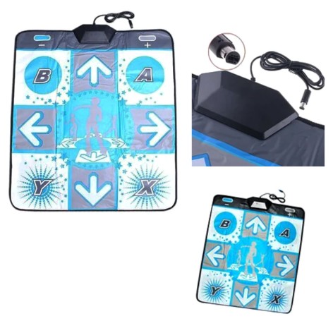 Танцевальный коврик "X-treme Dance Pad" для Nintendo WII / Gamecube