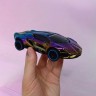 Машинка спорткар "Lamborghini", инерционная, дрифт, градиент