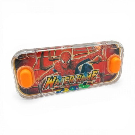 Водная игра с кольцами "MARVEL" (ЧЕЛОВЕК-ПАУК)