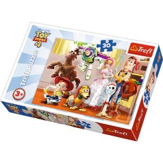 Пазлы "Дисней. Готовы играть!", 30 элементов