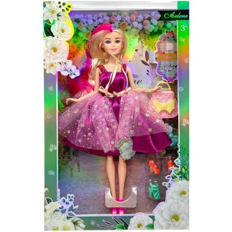 Лялька з аксесуарами, 29 см (ВИД 1)