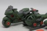 Конструктор пластиковый "Военная техника", 3 конструкции