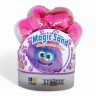 Кинетический песок "Magic Sand. Лапка", 250 г (розовый)