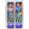 Кукла "Beauty girl", в голубом, микс видов