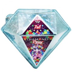 Уценка. Игрушка-сюрприз "Diamond Pony", укр - немного порвана упаковка