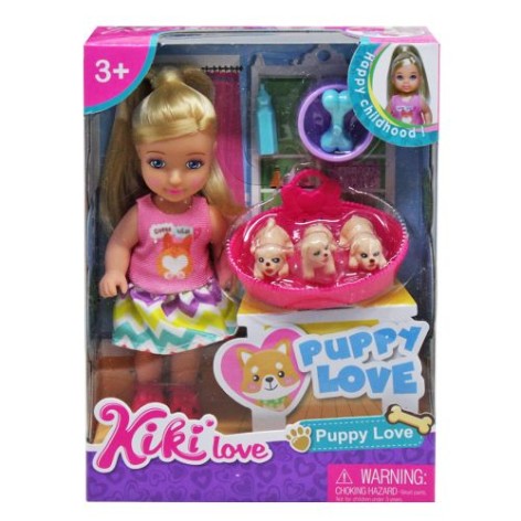 Лялька "Puppy Love"