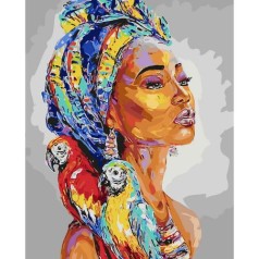 Картина за номерами 
