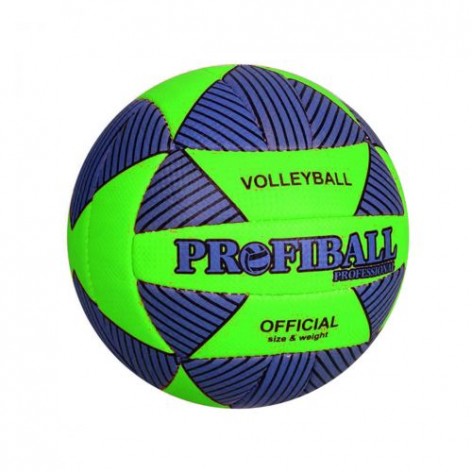 Мяч волейбольный синий