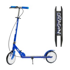 Самокат двухколесный "Dragon Best Scooter" Транспортировочная упаковка