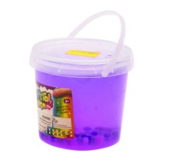 Слайм "Sparkle Jelly XXL", 1 л (фиолетовый)