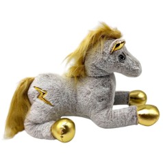 Мягкая игрушка "Лошадка Даниель" 50 см (вид 2)