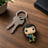 Игровая фигурка на клипсе FUNKO POP! серии "Кейпоп-охотницы на демонов" - ЗОИ