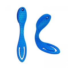 Закладка-фонарик FLEXILIGHТ серии «Классика» - ЛАЗУРЬ