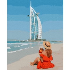 Картина за номерами 