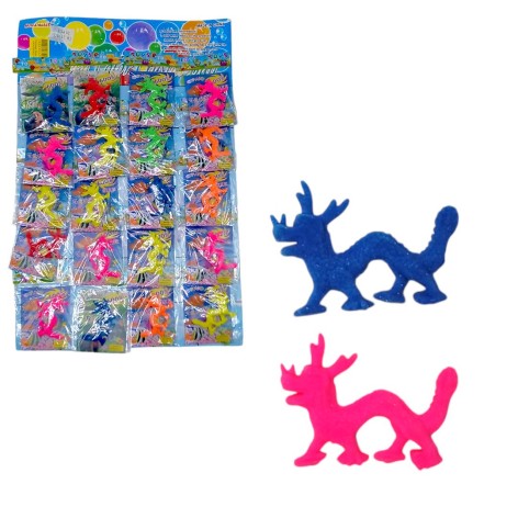 Розтишка "Дракони" 20 штук