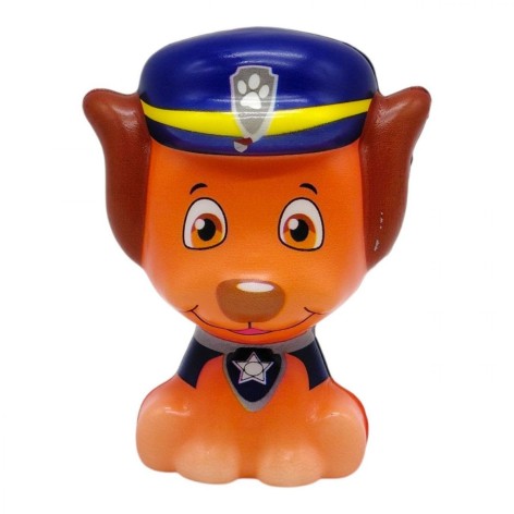Игрушка-антистресс "Щенячий патруль / Paw Patrol: ГОНЧИК / Chase" 11,5 см