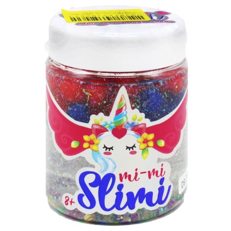 Слайм "Mi-mi Slimi", 150 г вид 5