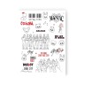 Тату набір STRAY KIDS