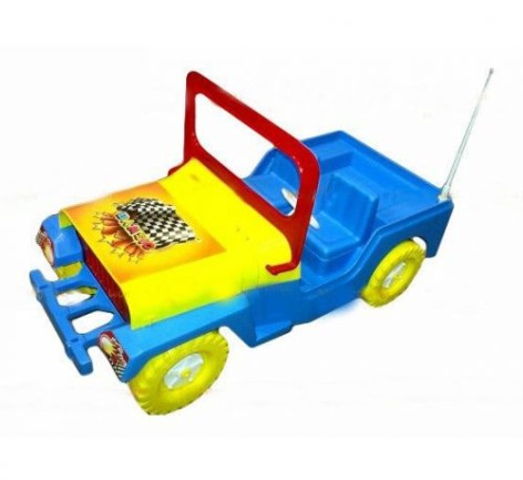 Машинка (позашляховик) 