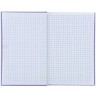 Книга записна тверда обкл. А6, 80арк. кл. HK-2