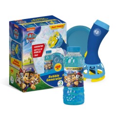 Генератор мыльных пузырей "Paw Patrol"