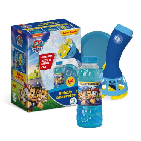 Генератор мыльных пузырей "Paw Patrol"