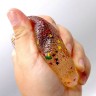 Сквиш антистресс "Мармелад" со звездочками 6 см