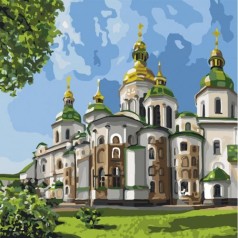 Картина за номерами 