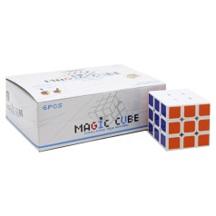 Кубик Рубика "Magic cube challenge", 6 шт.