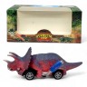Коллекционная машинка "JURASSIK CAR" (вид 5)