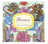 Раскраска-антистресс "Фэнтези", 12 рисунков