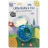 Погремушка пластиковая "Ананас", 3м+
