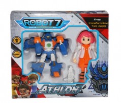 Трансформер "Athlon Robot", вид 8