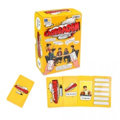 Настольная игра "Словоловы" (укр)