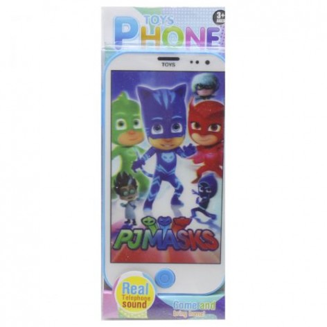 Іграшка "Телефон" (герої у масках)