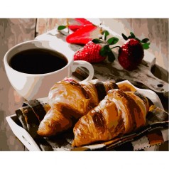Картина за номерами 