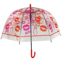 Зонтик детский, красный
