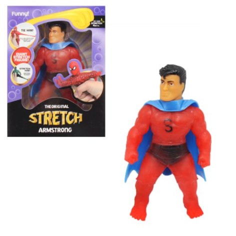 Іграшка-тягучка "Супермен"