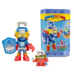 Ігровий набір SUPERTHINGS ,блакитний