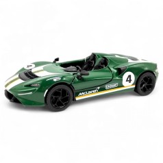 Машинка металлическая "KINSMART McLAREN ELVA" (ЗЕЛЕНАЯ)