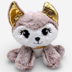 Мягкая игрушка "Забавные зверьки" (Волчок)