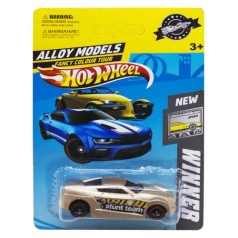 Металева машинка Hot Wheel вигляд 7