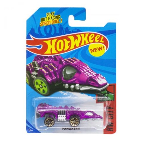 Машинка-мутант "Hot Wheel. Fangster"